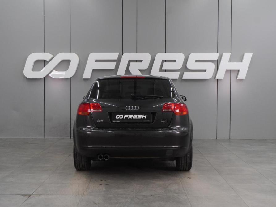 Audi A3 II (8P) Рестайлинг 1 Воронеж  - изображение 4