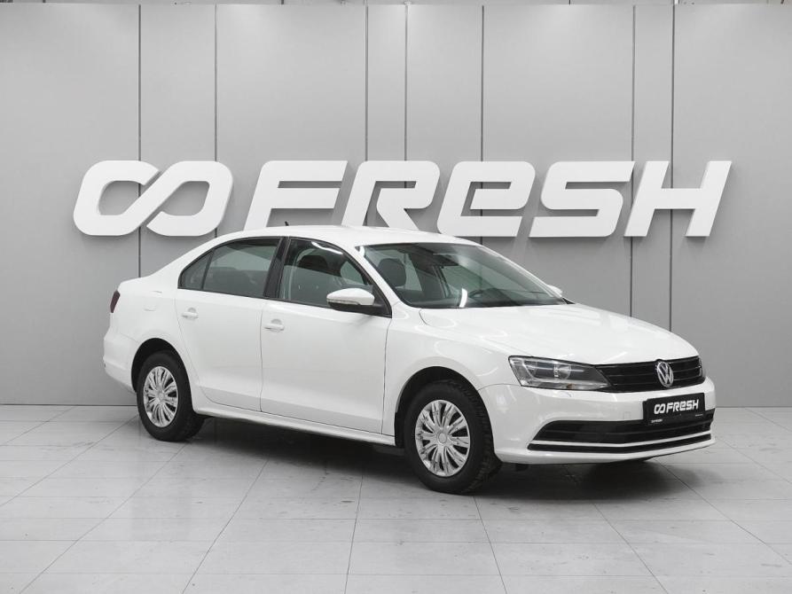 Volkswagen Jetta VI Рестайлинг Ростов-на-Дону  - изображение 1