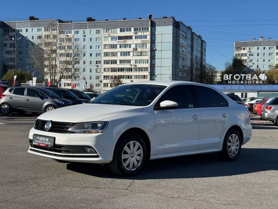Volkswagen Jetta VI Рестайлинг Ижевск  - изображение 4