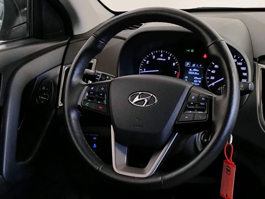 Hyundai Creta I Рестайлинг Москва  - изображение 13