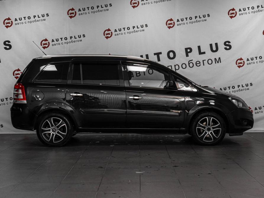 Opel Zafira B Рестайлинг Минеральные Воды  - изображение 6