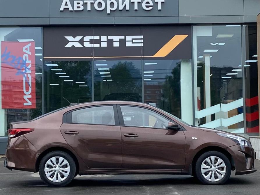 Kia Rio IV Рестайлинг Архангельск  - изображение 5