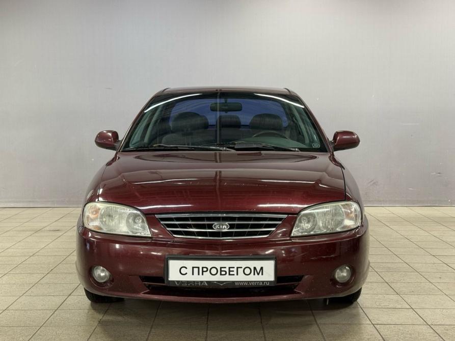 Kia Spectra I Рестайлинг 2 Уфа  - изображение 2