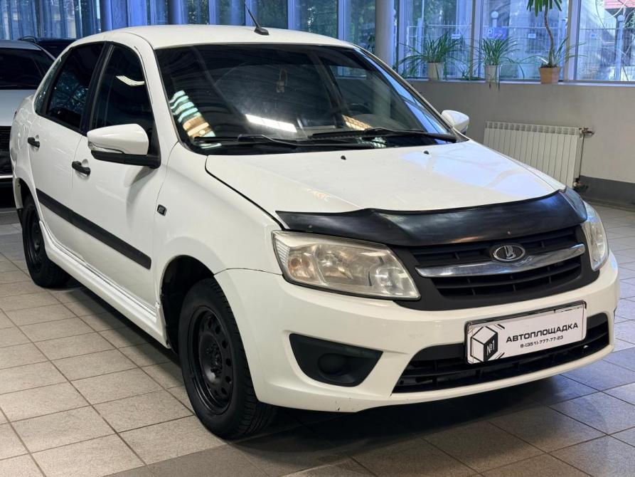 Lada (ВАЗ) Granta I Челябинск  - изображение 2