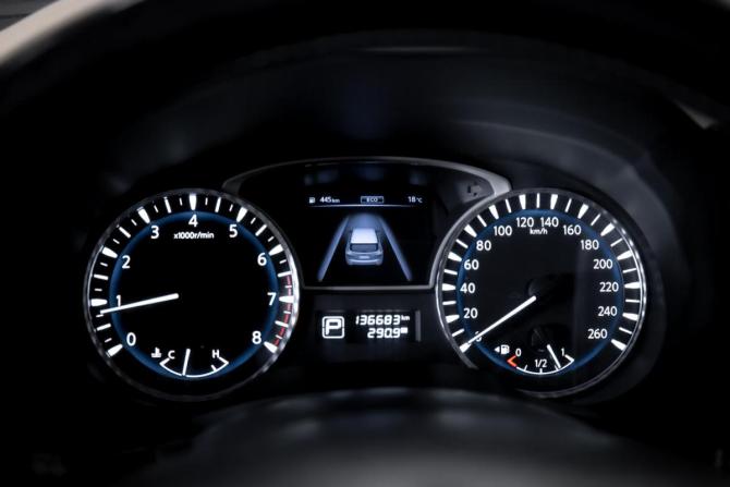 Infiniti QX60 I Рестайлинг с пробегом 2018 года, цена 2 649 000 рублей, 136000 км, внедорожник, Автокод Объявления