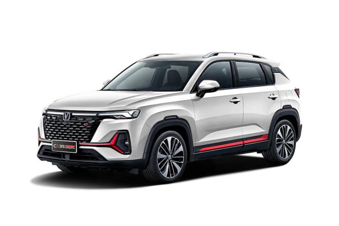 Новый Changan CS35 Plus I Рестайлинг 2025 года, цена 2 379 900 рублей, внедорожник, Автокод Объявления