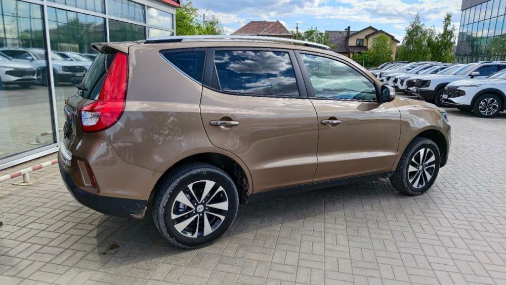 Geely Emgrand X7 I Рестайлинг 2 Астрахань  - изображение 5