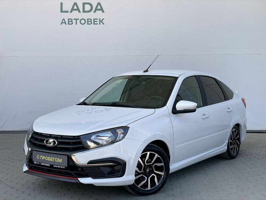 Lada (ВАЗ) Granta I Рестайлинг Екатеринбург  - изображение 1