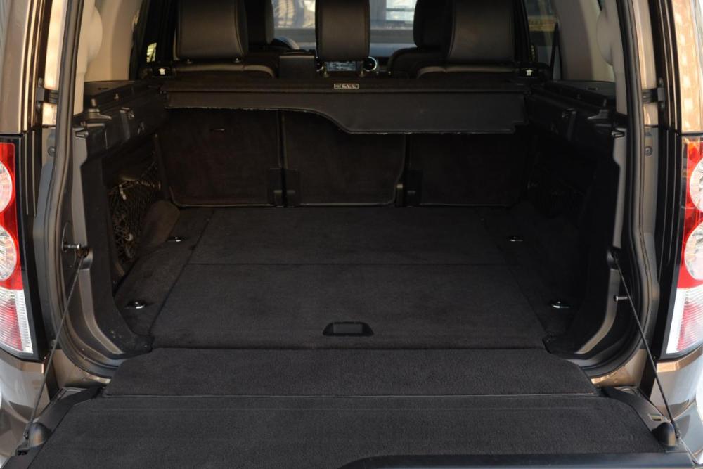 Land Rover Discovery IV Иркутск  - изображение 40