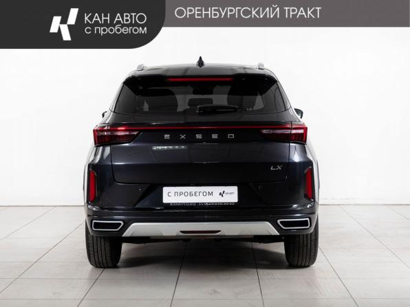Exeed LX I Рестайлинг 2 с пробегом 2024 года, цена 2 110 000 рублей, 20603 км, внедорожник, Автокод Объявления