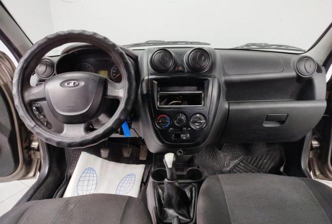 Lada (ВАЗ) Granta I с пробегом 2016 года, цена 260 000 рублей, 112656 км, седан, Автокод Объявления