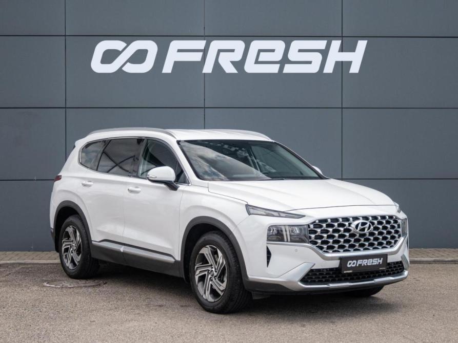 Hyundai Santa Fe IV Рестайлинг Краснодар  - изображение 1