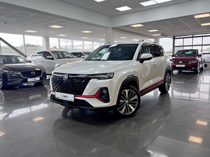 Changan CS35 Plus I Рестайлинг Тверь  - изображение 1