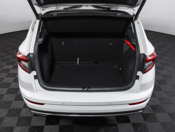 Skoda Karoq I с пробегом 2025 года, цена 2 990 000 рублей, 36314 км, внедорожник, Автокод Объявления