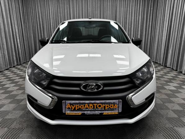 Lada (ВАЗ) Granta I Рестайлинг с пробегом 2019 года, цена 590 000 рублей, 87649 км, седан, Автокод Объявления