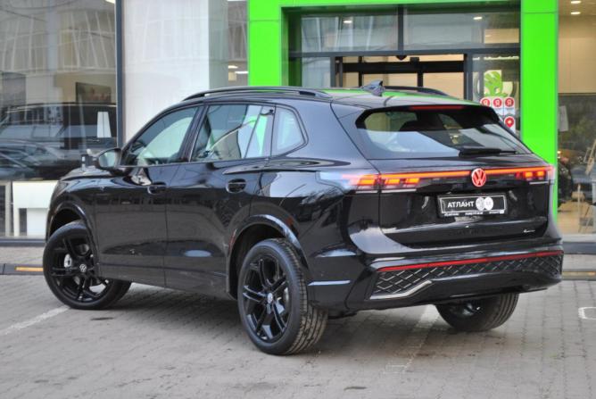 Volkswagen Tiguan III (China Market) с пробегом 2026 года, цена 4 790 000 рублей, 10 км, внедорожник, Автокод Объявления