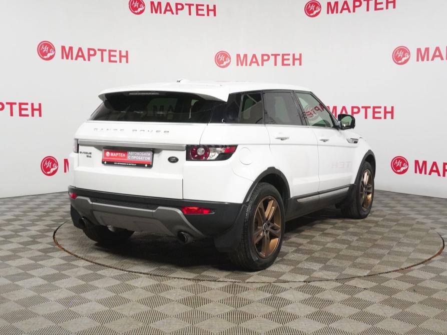 Land Rover Range Rover Evoque I Вологда  - изображение 5