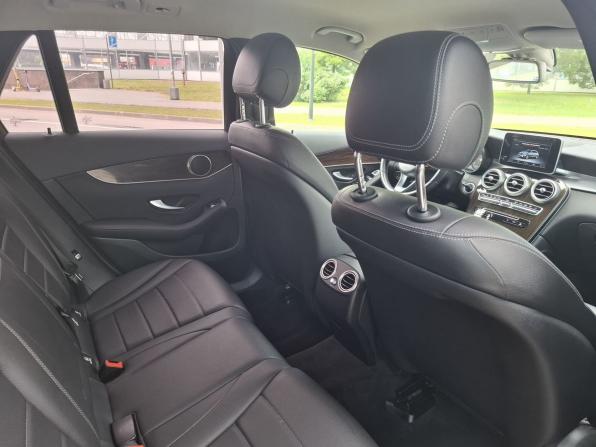 Mercedes-Benz GLC I (X253) с пробегом 2016 года, цена 3 250 000 рублей, 101000 км, внедорожник, Автокод Объявления