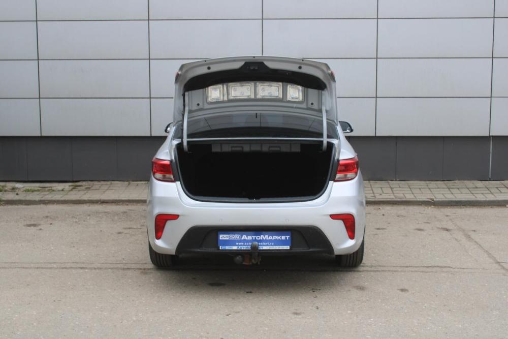 Kia Rio IV Ярославль  - изображение 13