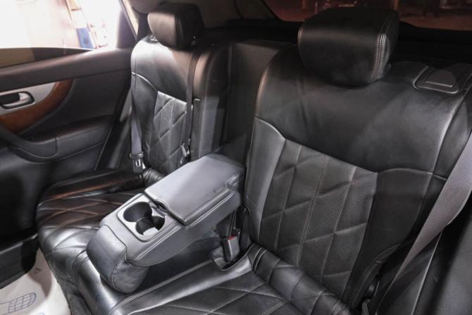 Infiniti QX70 с пробегом 2016 года, цена 1 669 000 рублей, 183735 км, внедорожник, Автокод Объявления