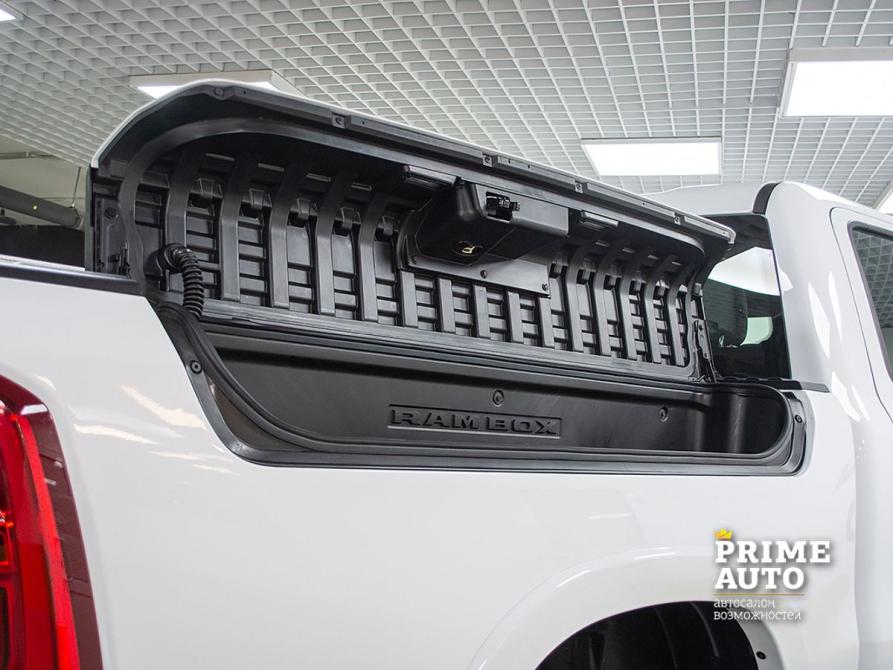 Ram 1500 V Рестайлинг Новосибирск  - изображение 30