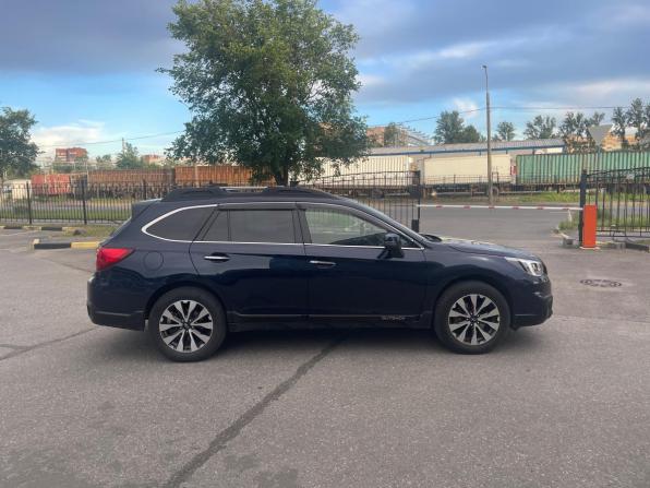 Subaru Outback V с пробегом 2017 года, цена 1 999 000 рублей, 207949 км, универсал, Автокод Объявления
