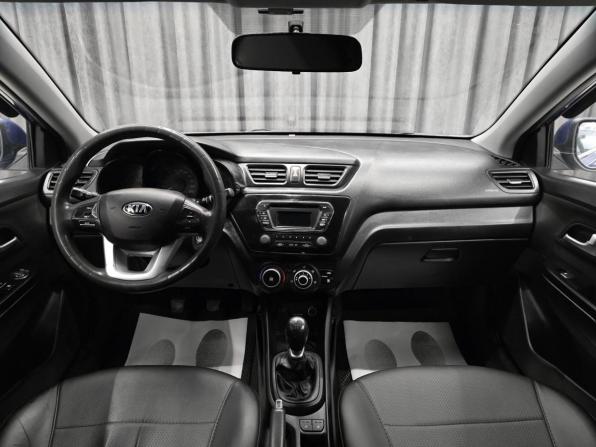 Kia Rio III с пробегом 2014 года, цена 670 000 рублей, 175000 км, хэтчбек, Автокод Объявления