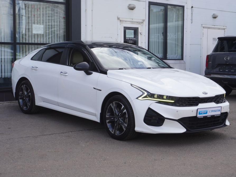 Kia K5 III Москва  - изображение 3