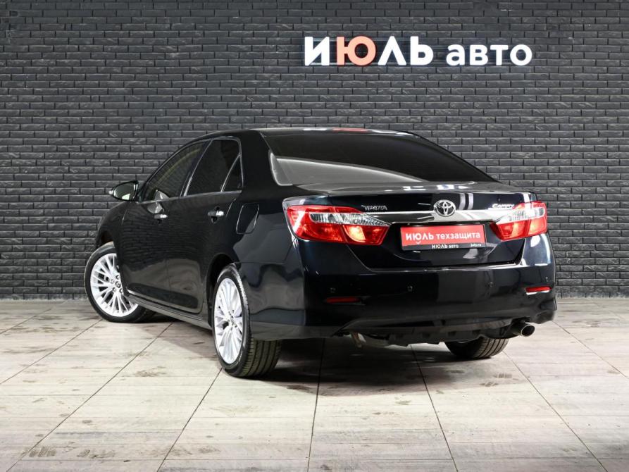 Toyota Camry VII (XV50) Екатеринбург  - изображение 6