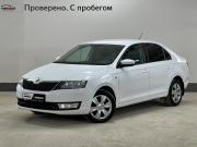 Skoda Rapid I Тюмень  - изображение 31
