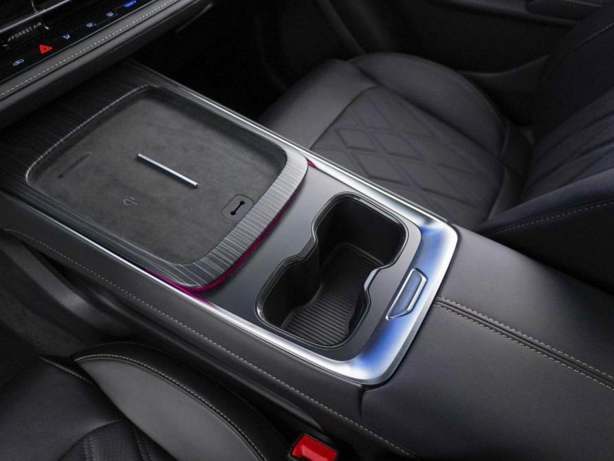 Changan CS55 Plus II Рестайлинг Москва  - изображение 16
