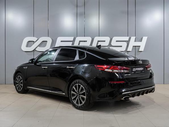 Kia Optima IV Рестайлинг с пробегом 2019 года, цена 1 999 000 рублей, 136984 км, седан, Автокод Объявления