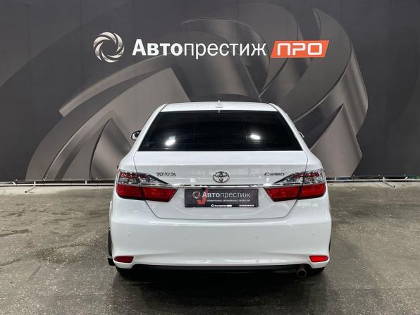 Toyota Camry VII (XV50) Рестайлинг с пробегом 2017 года, цена 1 540 000 рублей, 178341 км, седан, Автокод Объявления