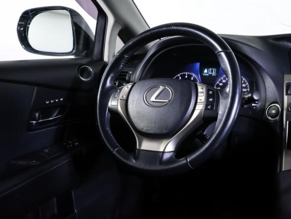 Lexus RX III Рестайлинг с пробегом 2013 года, цена 2 344 000 рублей, 108560 км, внедорожник, Автокод Объявления