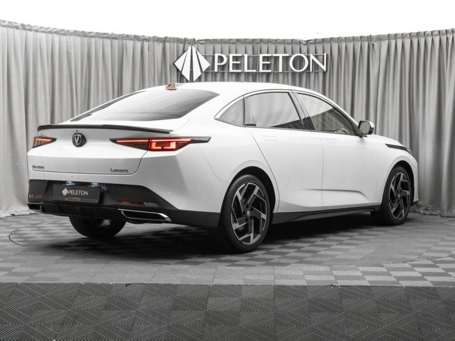 Changan Lamore Москва  - изображение 5