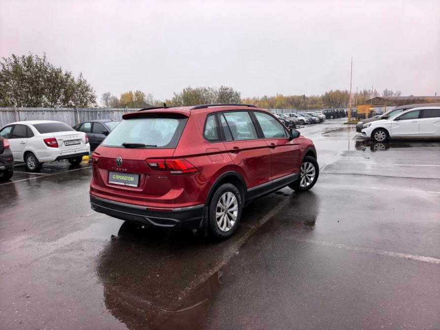 Volkswagen Tiguan II Рестайлинг Ярославль  - изображение 2
