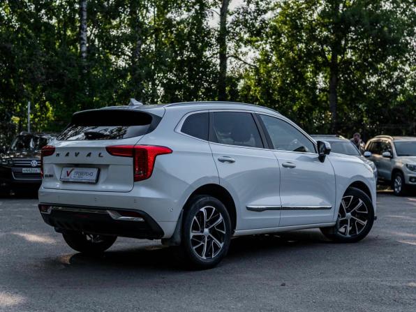 Haval Jolion I с пробегом 2021 года, цена 1 625 000 рублей, 61280 км, внедорожник, Автокод Объявления