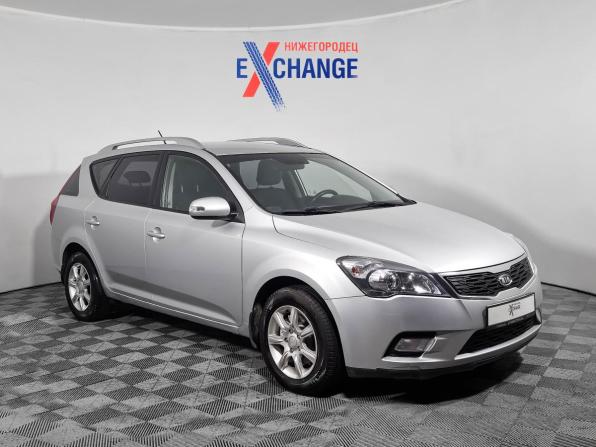 Kia Ceed I Рестайлинг с пробегом 2010 года, цена 564 000 рублей, 344107 км, универсал, Автокод Объявления