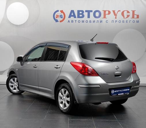 Nissan Tiida I Рестайлинг с пробегом 2012 года, цена 775 000 рублей, 149680 км, хэтчбек, Автокод Объявления
