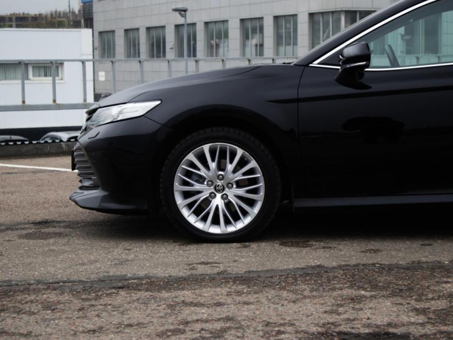 Toyota Camry VIII (XV70) Москва  - изображение 16