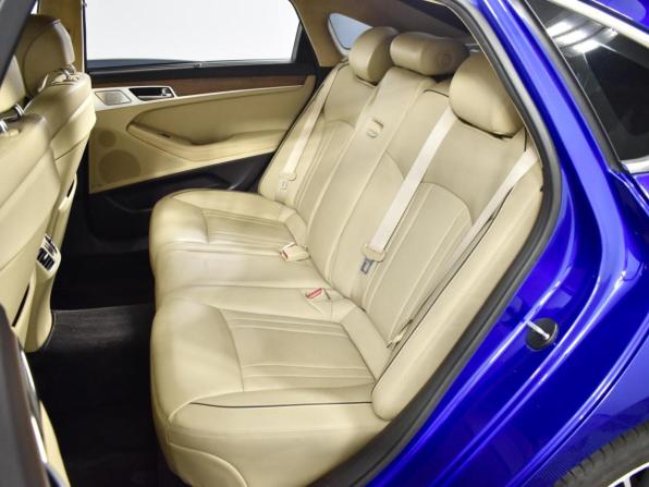 Genesis G80 I с пробегом 2018 года, цена 2 499 900 рублей, 240903 км, седан, Автокод Объявления