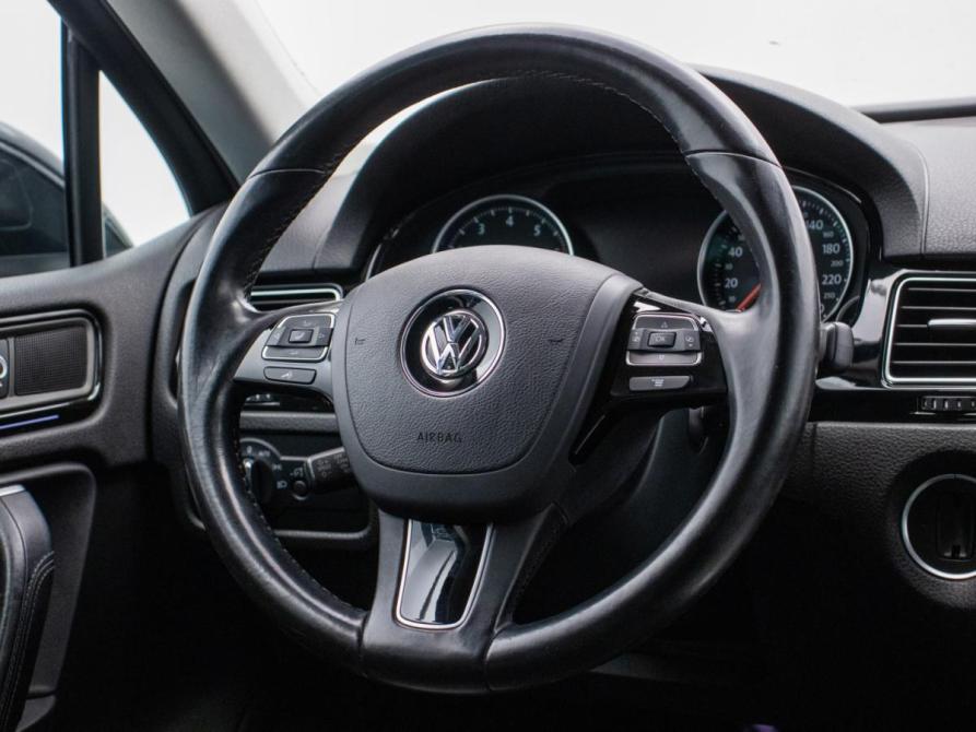 Volkswagen Touareg II Москва  - изображение 15