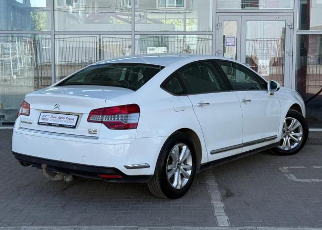 Citroen C5 II с пробегом 2012 года, цена 699 000 рублей, 203454 км, седан, Автокод Объявления