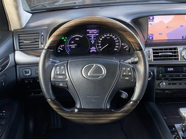 Lexus LS IV Рестайлинг 2 с пробегом 2013 года, цена 2 659 000 рублей, 197806 км, седан, Автокод Объявления
