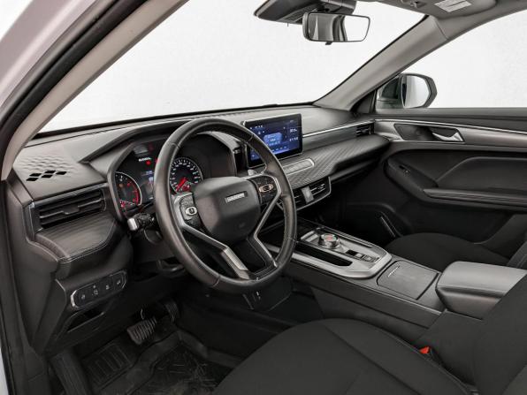 Haval Jolion I Рестайлинг с пробегом 2024 года, цена 1 500 000 рублей, 143318 км, внедорожник, Автокод Объявления