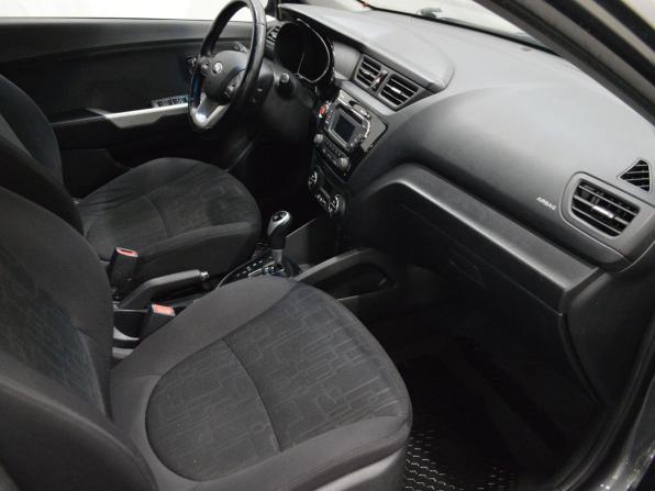 Kia Rio III с пробегом 2014 года, цена 950 000 рублей, 117287 км, хэтчбек, Автокод Объявления