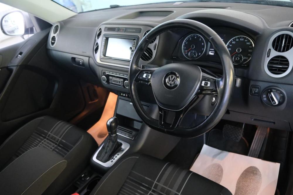 Volkswagen Tiguan I Рестайлинг Омск  - изображение 11