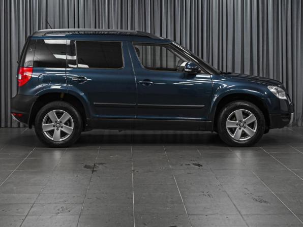 Skoda Yeti I с пробегом 2011 года, цена 648 000 рублей, 262286 км, внедорожник, Автокод Объявления