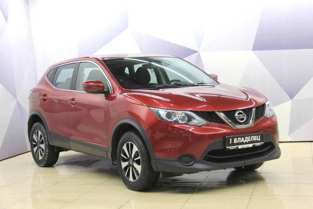 Nissan Qashqai II Чебоксары  - изображение 8