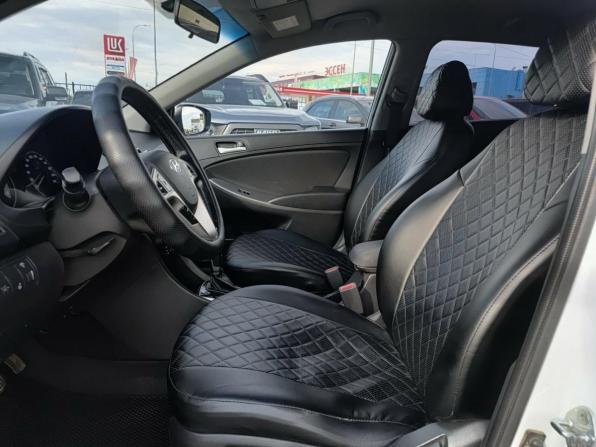 Hyundai Solaris I Рестайлинг с пробегом 2015 года, цена 1 060 000 рублей, 233823 км, хэтчбек, Автокод Объявления